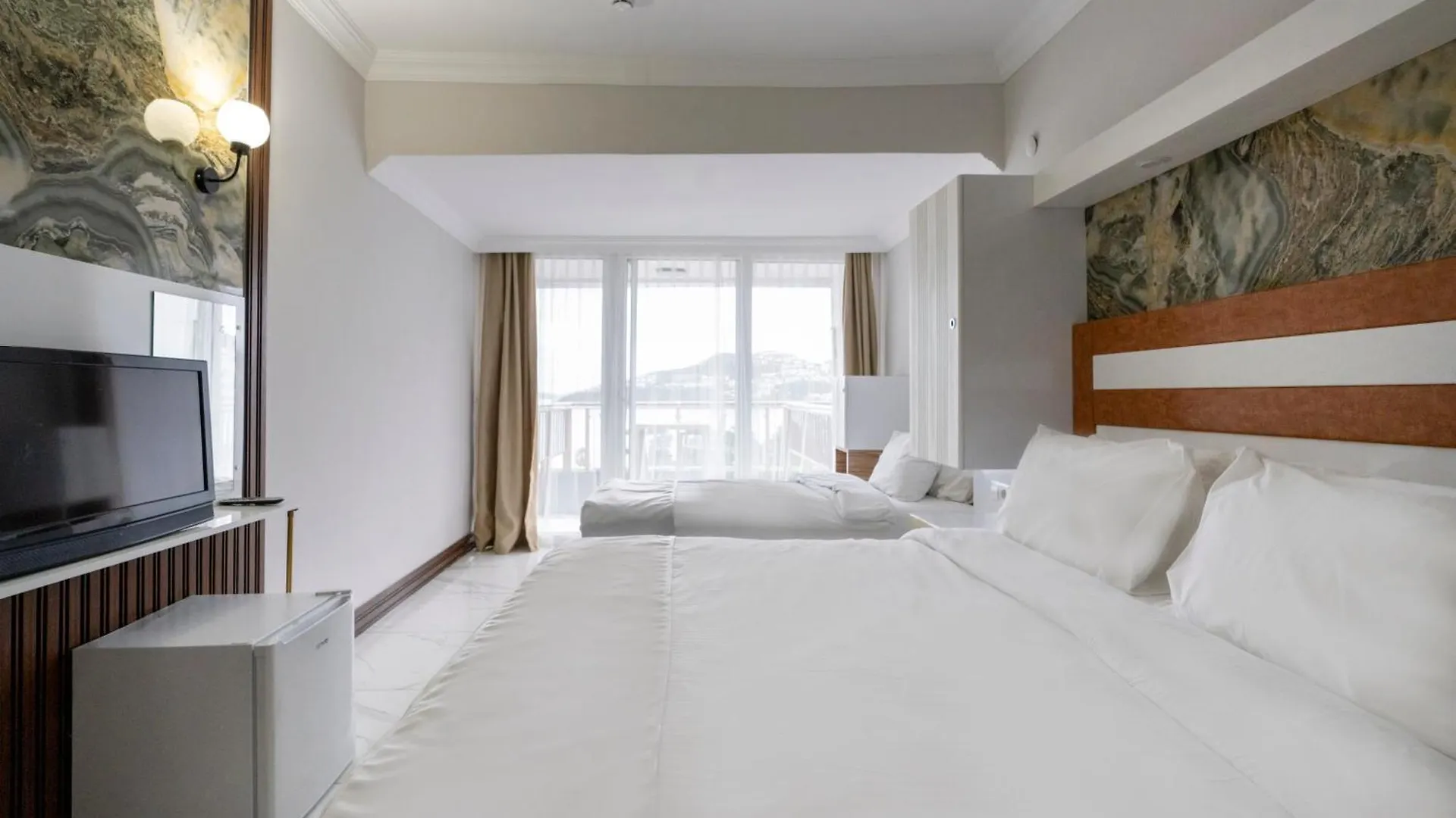 Sude Beach Resort Bodrum Hotel
