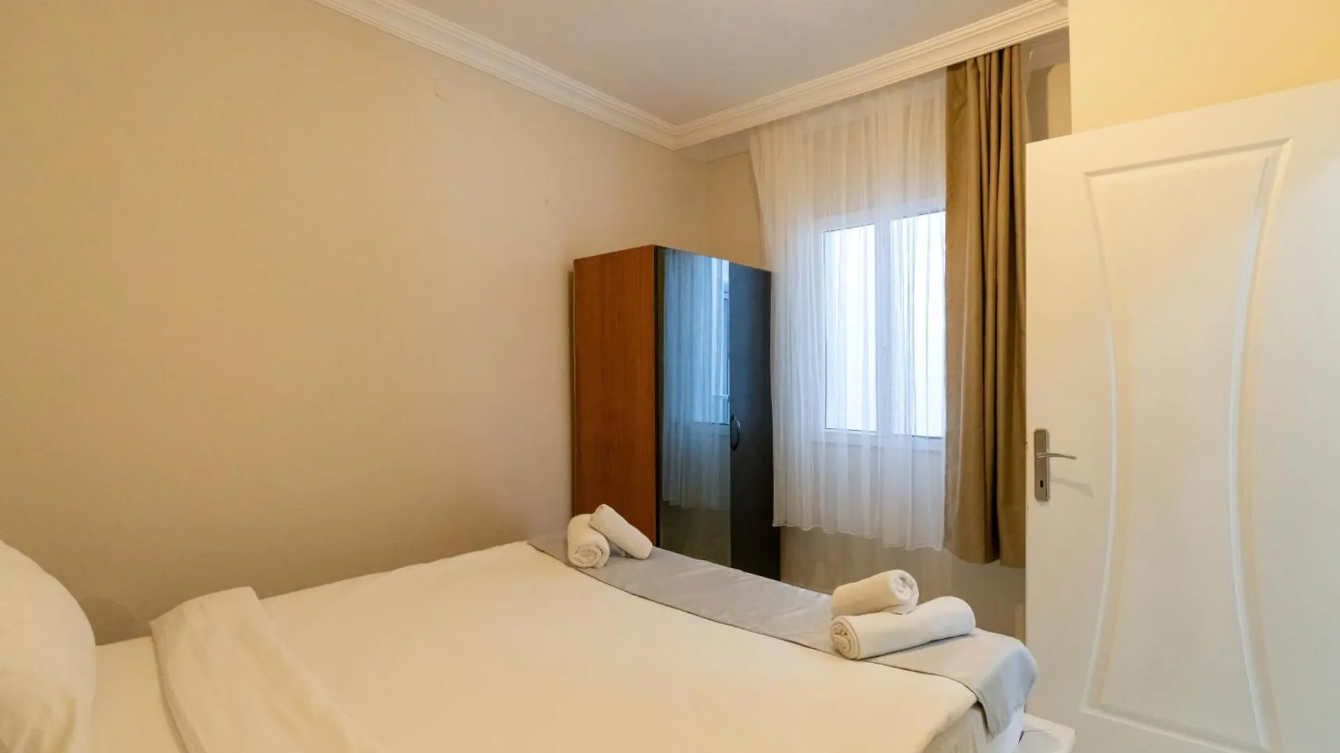 Hotel Sude Beach Resort Bodrum