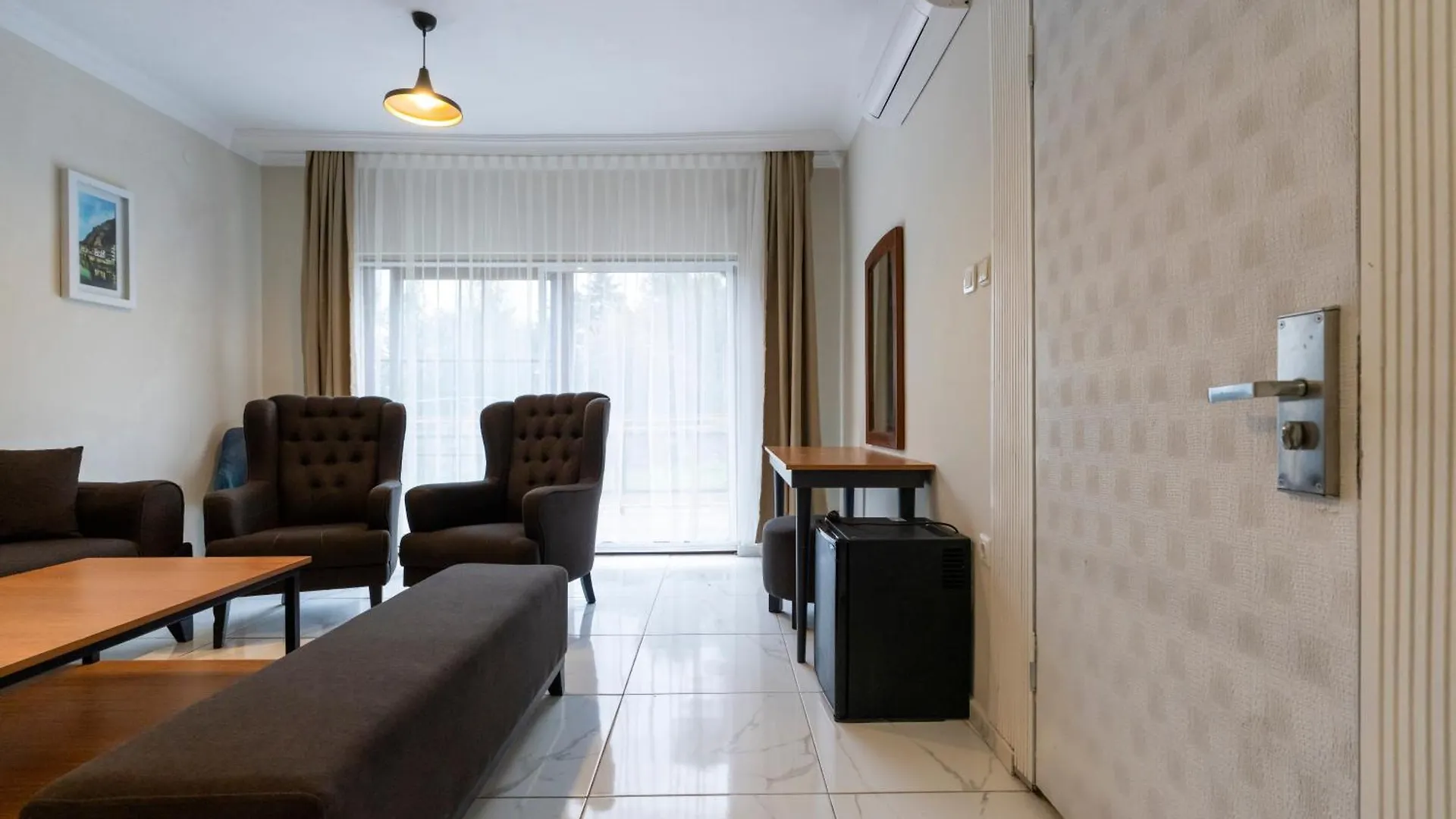 Sude Beach Resort Bodrum Turkey