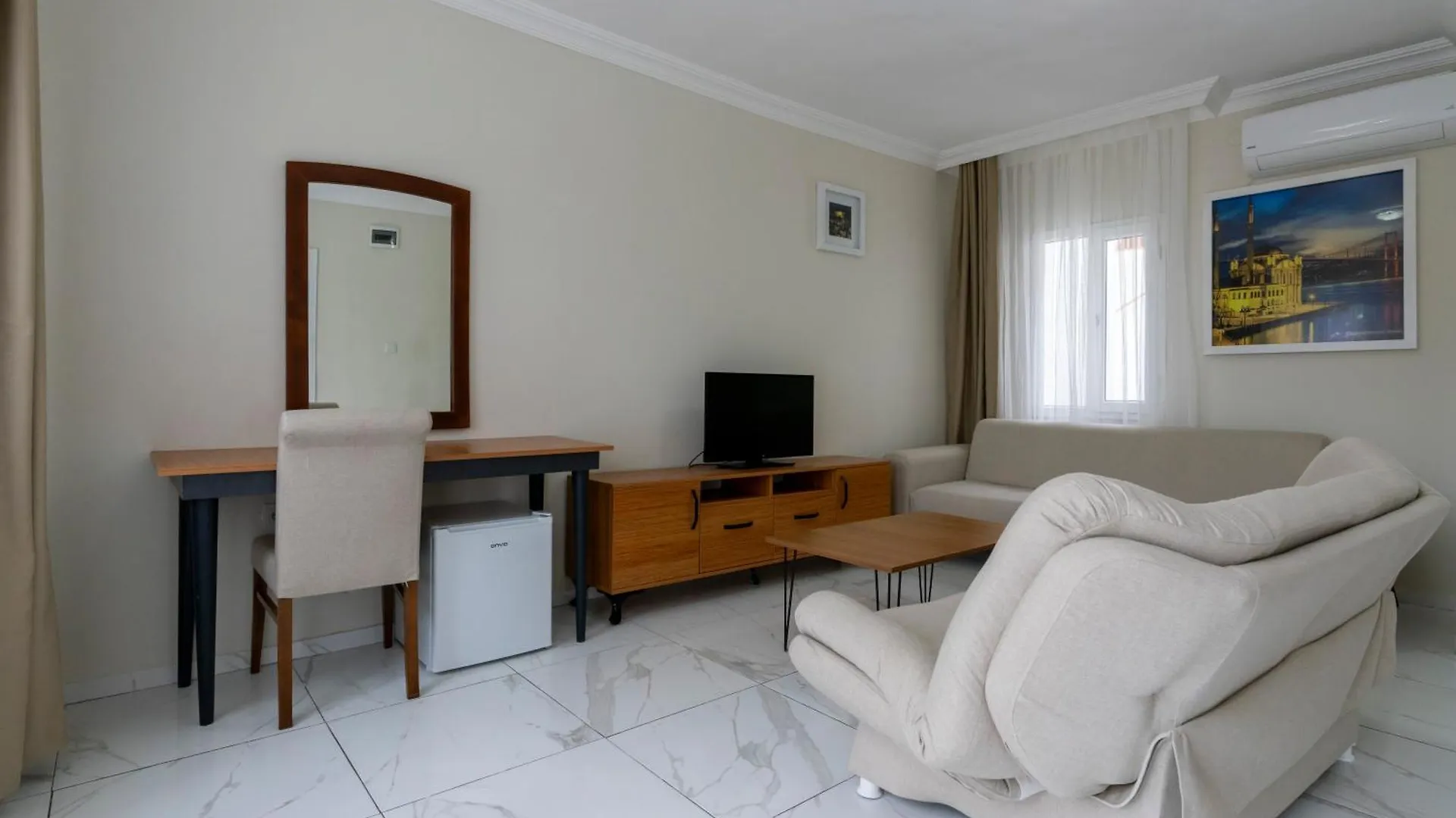 Sude Beach Resort Bodrum Turkey