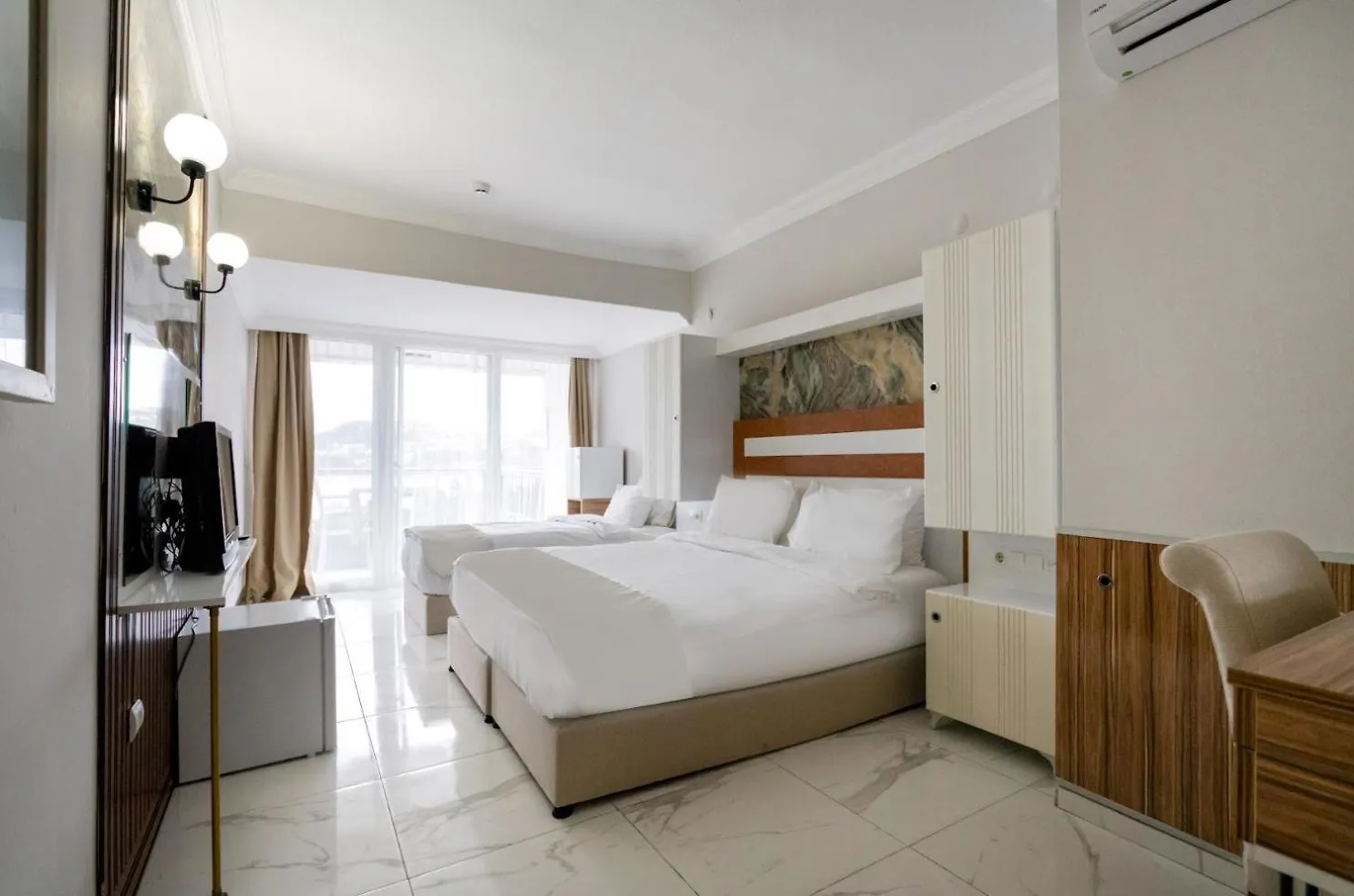 Sude Beach Resort Bodrum Hotel