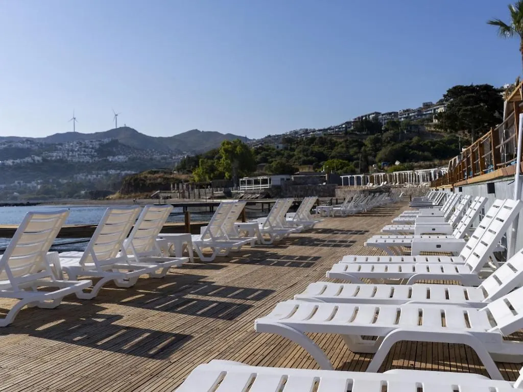 Hotel Sude Beach Resort Bodrum Turkey