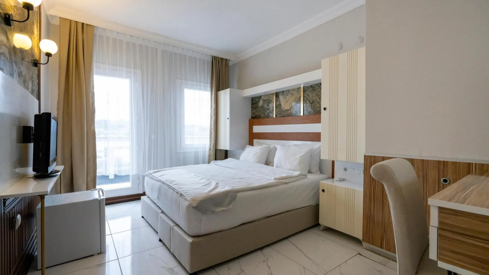 Hotel Sude Beach Resort Bodrum